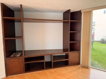 Venta Casa en Condominio con Club 3 Recámaras Santa Fe Cerca de La Mexicana