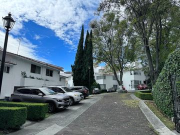 Venta Casa en Condominio con Club 3 Recámaras Santa Fe Cerca de La Mexicana
