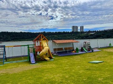 Venta Casa en Condominio con Club 3 Recámaras Santa Fe Cerca de La Mexicana