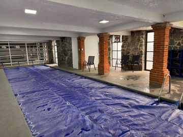 Venta Casa en Condominio con Club 3 Recámaras Santa Fe Cerca de La Mexicana
