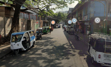 FOR LEASE - Commercial Vacant Lot in Quiapo, Manila