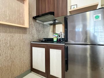 SEWA TAHUNAN STUDIO ANDERSON TOWER MURAH POLLL FURNISHED SIAP HUNI