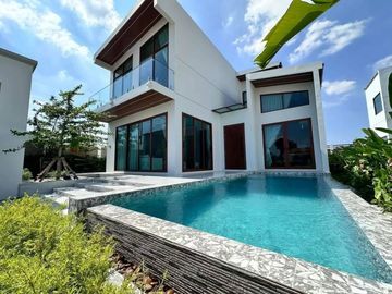 Modern Luxury villas 5 Bed, 6 Bath 103 sqw. @ Mabprachan