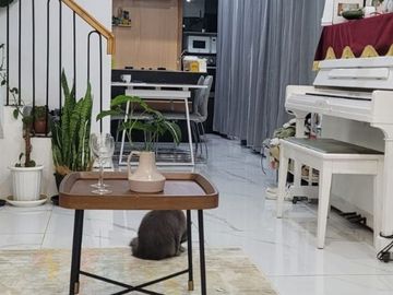 Dijual Rumah 3 Lantai Kawasan Asri Resor Dago Pakar dekat Cigadung Bandung
