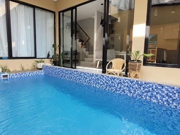 Dijual Rumah 3 Lantai Kawasan Asri Resor Dago Pakar dekat Cigadung Bandung