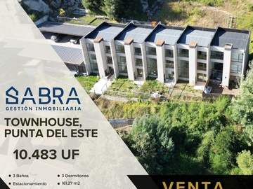 TOWNHOUSE PUNTA DEL ESTE
