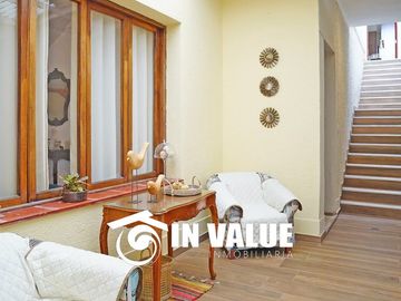 CASA EN ORRANTIA SAN ISIDRO + MINI DPTO