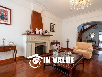 CASA EN ORRANTIA SAN ISIDRO + MINI DPTO