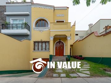 CASA EN ORRANTIA SAN ISIDRO + MINI DPTO