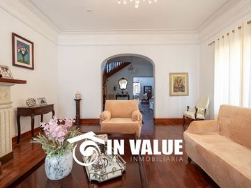 CASA EN ORRANTIA SAN ISIDRO + MINI DPTO