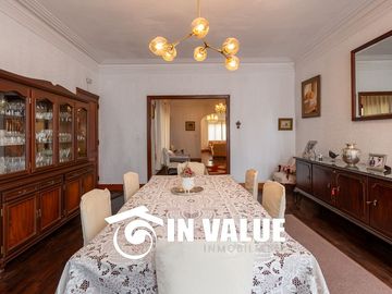 CASA EN ORRANTIA SAN ISIDRO + MINI DPTO