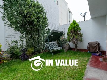 CASA EN ORRANTIA SAN ISIDRO + MINI DPTO