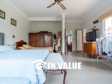 CASA EN ORRANTIA SAN ISIDRO + MINI DPTO