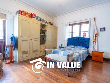 CASA EN ORRANTIA SAN ISIDRO + MINI DPTO