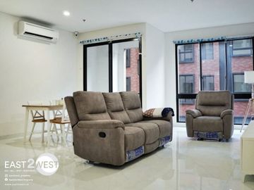 Disewakan Apartemen Lloyd Siganture Alam Sutera Kota Tangerang Siap Huni Lokasi Nyaman Sangat Strategis