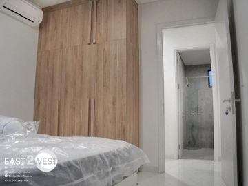 Disewakan Apartemen Lloyd Siganture Alam Sutera Kota Tangerang Siap Huni Lokasi Nyaman Sangat Strategis