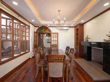 Pool Villa for sale in Moonbaan Wangtan with nice garden