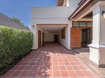 Pool Villa for sale in Moonbaan Wangtan with nice garden