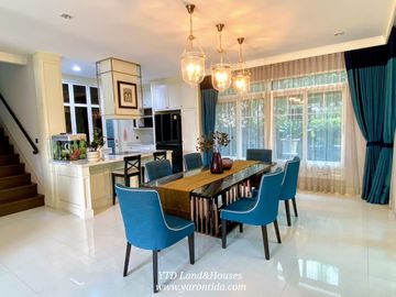 Luxury house For Sale at Nantawan Bangna km7 M-Size 39 M.THB
