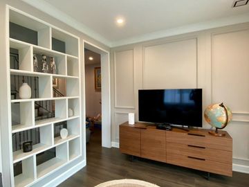 Luxury house For Sale at Nantawan Bangna km7 M-Size 39 M.THB