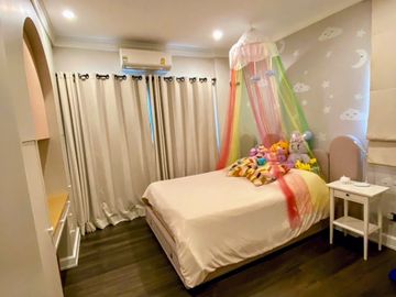 Luxury house For Sale at Nantawan Bangna km7 M-Size 39 M.THB