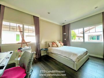 Luxury house For Sale at Nantawan Bangna km7 M-Size 39 M.THB