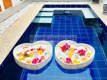 Operational Villa For Sale located in Bolod, Panglao Island, Bohol