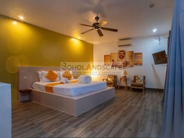 Operational Villa For Sale located in Bolod, Panglao Island, Bohol
