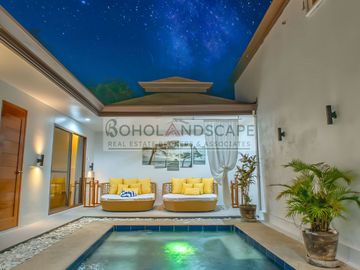Operational Villa For Sale located in Bolod, Panglao Island, Bohol