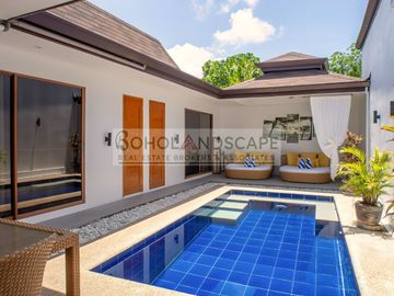 Operational Villa For Sale located in Bolod, Panglao Island, Bohol
