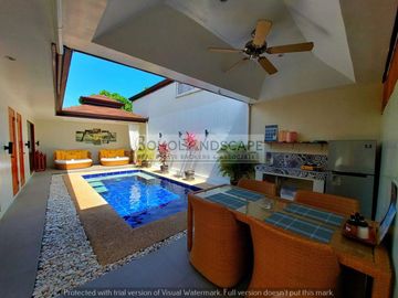 Operational Villa For Sale located in Bolod, Panglao Island, Bohol