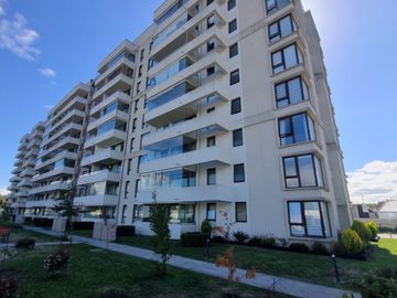 Hermoso Departamento Condominio Parque Krahmer