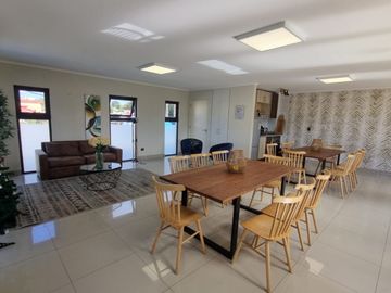 Hermoso Departamento Condominio Parque Krahmer