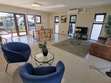 Hermoso Departamento Condominio Parque Krahmer