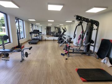 Hermoso Departamento Condominio Parque Krahmer