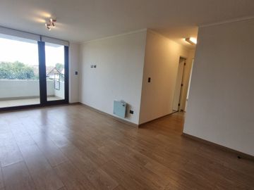 Hermoso Departamento Condominio Parque Krahmer
