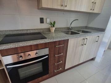 Hermoso Departamento Condominio Parque Krahmer