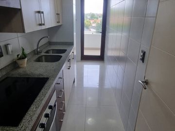 Hermoso Departamento Condominio Parque Krahmer