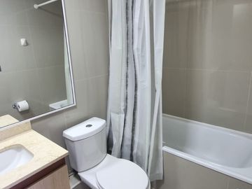 Hermoso Departamento Condominio Parque Krahmer