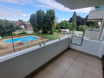 Hermoso Departamento Condominio Parque Krahmer