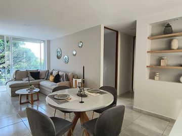 Departamentos Nuevos Cerca del Centro de Cuernavaca, Real San Antón 🏢✨