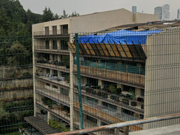 GRAN OPORTUNIDAD DE INVERSION - CASA ADJUDICADA  - PENTHOUSE EN FRACC. LOMAS SANTA FE, TORRES SAUCES, CDMX