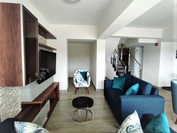 Dpto. Dúplex en Vta. Miraflores con Áreas Comunes Finos Acabados 2 Dormitorios 100 mt.