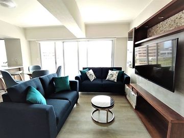 Dpto. Dúplex en Vta. Miraflores con Áreas Comunes Finos Acabados 2 Dormitorios 100 mt.