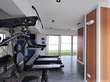 Dpto. Dúplex en Vta. Miraflores con Áreas Comunes Finos Acabados 2 Dormitorios 100 mt.