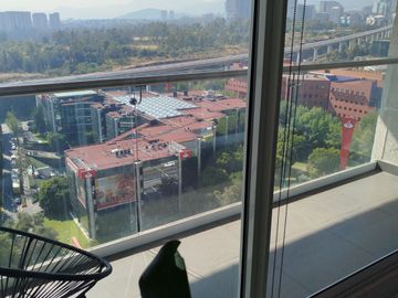 RENTA DEPARTAMENTO PH EN THE POINT SANTA FE