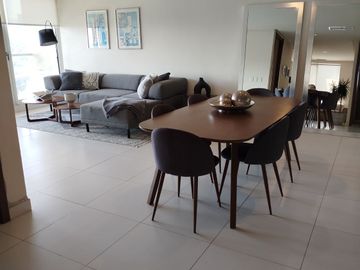 RENTA DEPARTAMENTO PH EN THE POINT SANTA FE