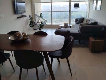 RENTA DEPARTAMENTO PH EN THE POINT SANTA FE