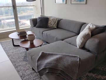 RENTA DEPARTAMENTO PH EN THE POINT SANTA FE