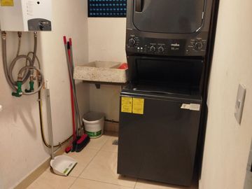RENTA DEPARTAMENTO PH EN THE POINT SANTA FE